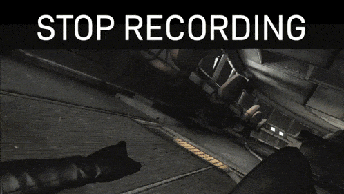 Chris Redfield Stop Recording GIF - Chris Redfield Stop Recording Resident Evil 6 GIFs