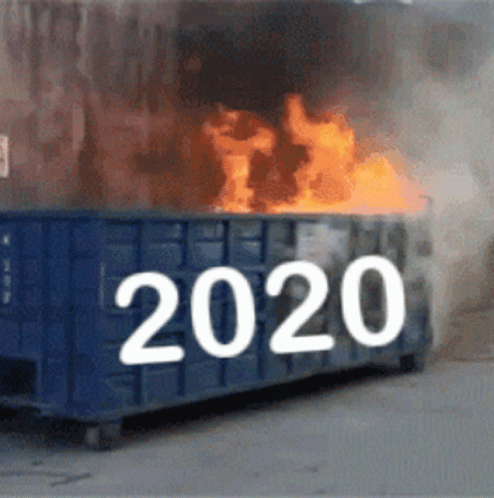 Dumpster Fire GIF - Dumpster Fire 2020 GIFs