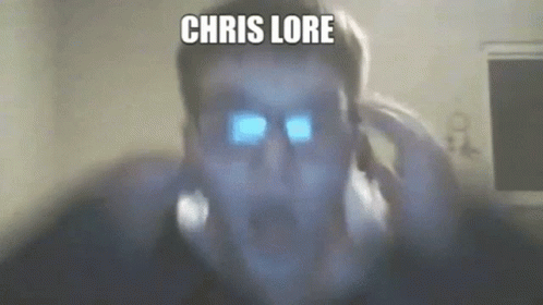 Chris Lore GIF - Chris Lore Chris Lore GIFs
