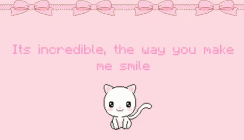 Adorable Cat GIF - Adorable Cat Smile GIFs