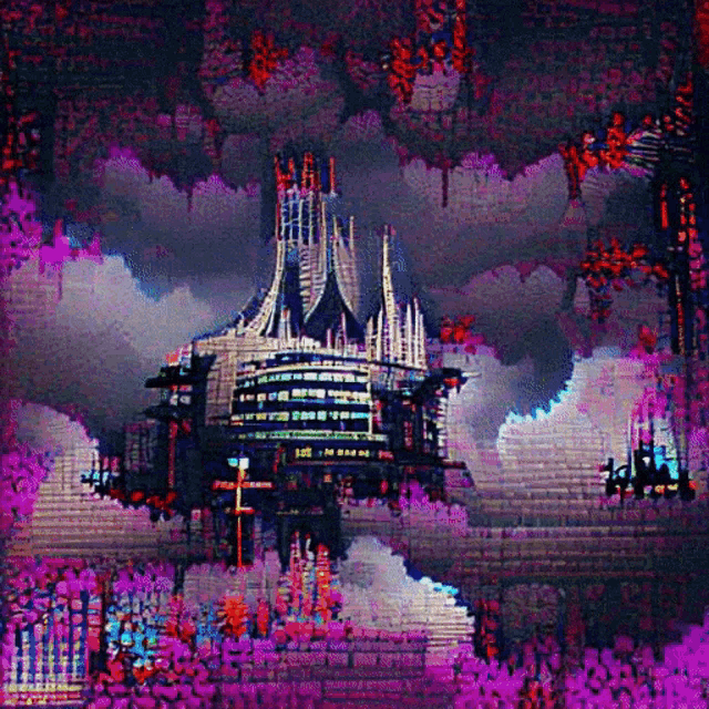Temple Of Torment Virtualdream GIF