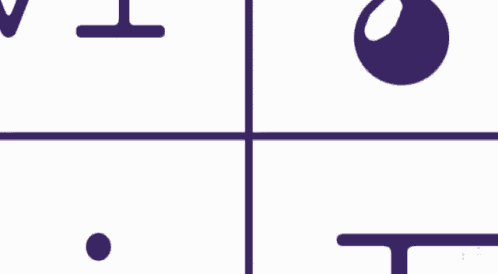 a purple square with the letter m and b on it