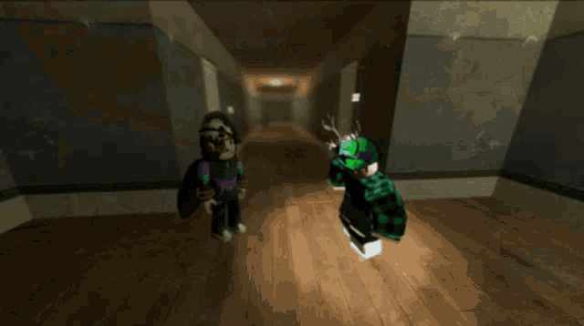 a screenshot of a video game character that says voided i am the one the only