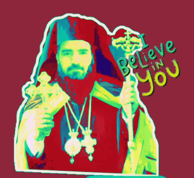 Crede Si Nu Cerceta GIF