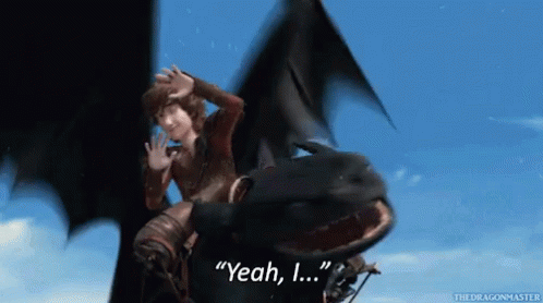 How To Train Your Dragon Httyd GIF - How To Train Your Dragon Httyd Toothless GIFs