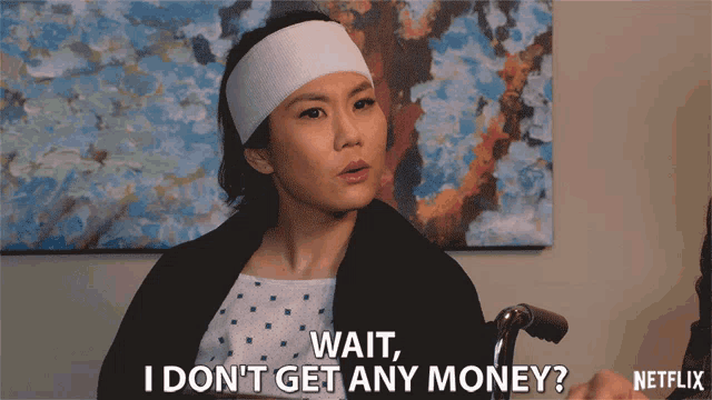 Wait I Dont Get Any Money I Dont Get Paid GIF - Wait I Dont Get Any Money I Dont Get Paid Upset GIFs