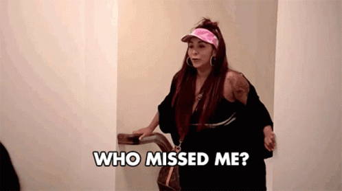Who Missed Me Miss You GIF - Who Missed Me Miss You Miss Me GIFs