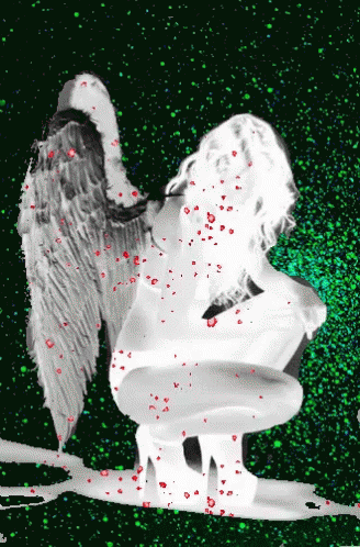 Angel Silhouette GIF - Angel Silhouette GIFs