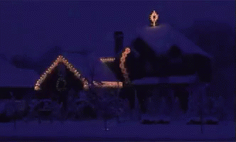 Luzes De Natal Decoraçao GIF - Luzes Luzesdenatal Natal GIFs