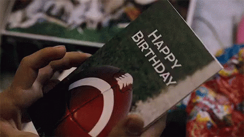 Happy Birthday! GIF - This Is Us This Is Us Series Kevin Pearson GIFs