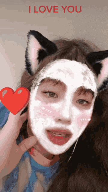 Love You Maru GIF