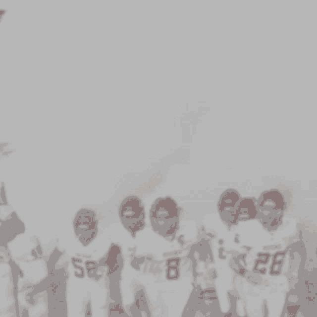 a poster for madison academy football that says pick six