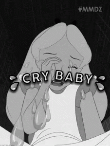 Cry Baby Alice In Wonderland GIF - Cry Baby Alice In Wonderland Tumblr GIFs