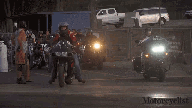 Riding Motorcycle Gang GIF - Riding Motorcycle Gang Motorcycle GIFs
