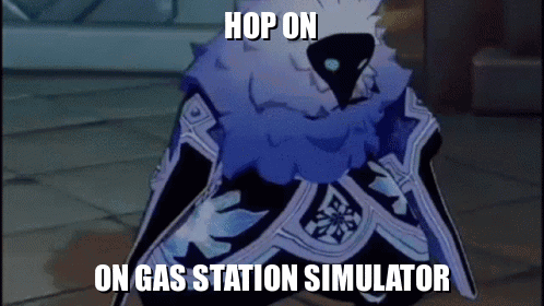 Hop On Gas Station Simulator Roblox GIF - Hop On Gas Station Simulator Gas Station Simulator Roblox GIFs