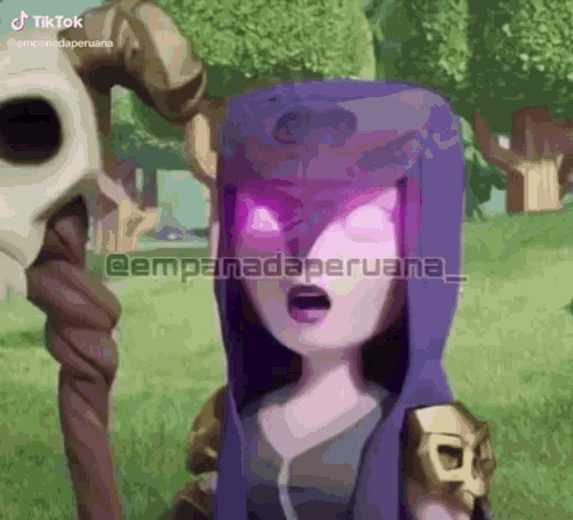 Hump Day Clash Of Clans GIF - Hump Day Clash Of Clans Witch GIFs