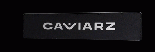 Caviarz Licenseplate GIF - Caviarz Licenseplate Premiumcars GIFs