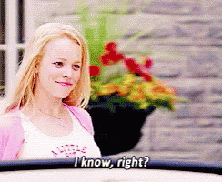 I Know Right Mean Girls GIF - I Know Right Mean Girls I Know GIFs