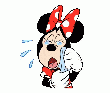 Minnie Mouse Sad GIF - Minnie Mouse Sad Crying GIFs