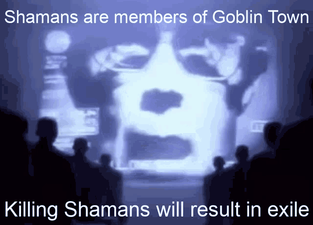 Goblin Town Rotr GIF