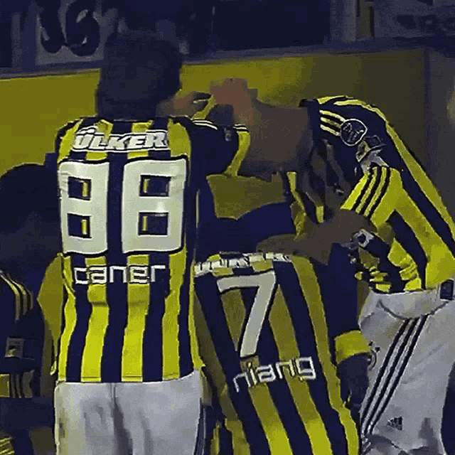 Fenerbahçe Fener Aesthetics GIF - Fenerbahçe Fener Aesthetics Alex De Souza GIFs