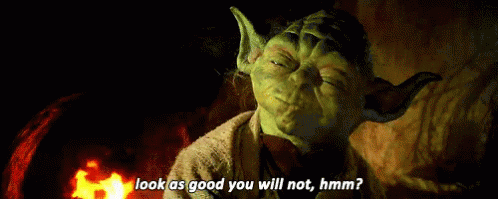 Star Wars Yoda GIF - Star Wars Yoda GIFs