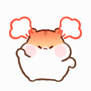 Angry Hamster GIF - Angry Hamster Mad GIFs