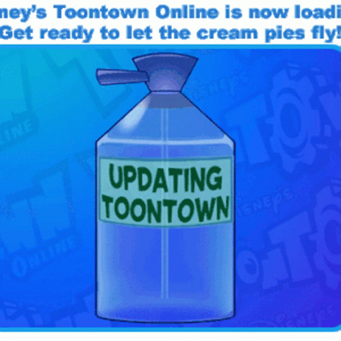 Toontown Online Toont Town GIF - Toontown Online Toont Town Gags GIFs