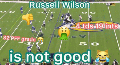 Russell Wilson GIF - Russell Wilson GIFs