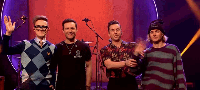 Sarahmcfadyen Danny Jones GIF