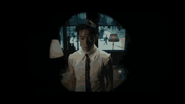 Demian Kpop GIF