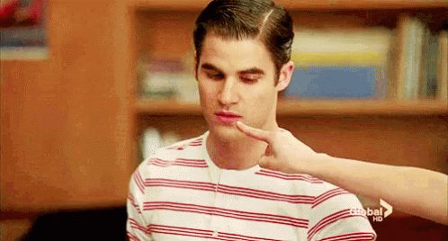 Blaine Anderson GIF - Blaine Anderson Glee GIFs