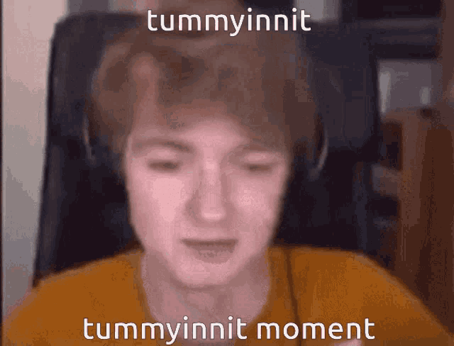 Tommyinnit Tummyinnit GIF - Tommyinnit Tummyinnit Tommy Moment GIFs