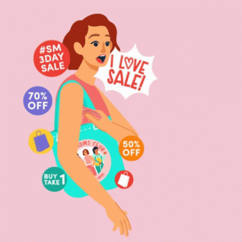 Sale Sm Sale GIF - Sale Sm Sale I Love Sale GIFs
