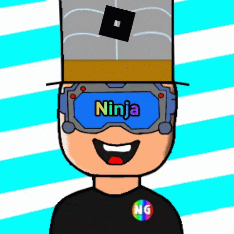 Gamer Ninja GIF - Gamer Ninja Smile GIFs