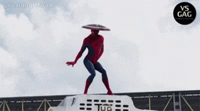 蜘蛛侠 迈克尔杰克逊 跳舞 搞笑 恶搞 GIF - Spider Man Michael Jackson Dancing GIFs