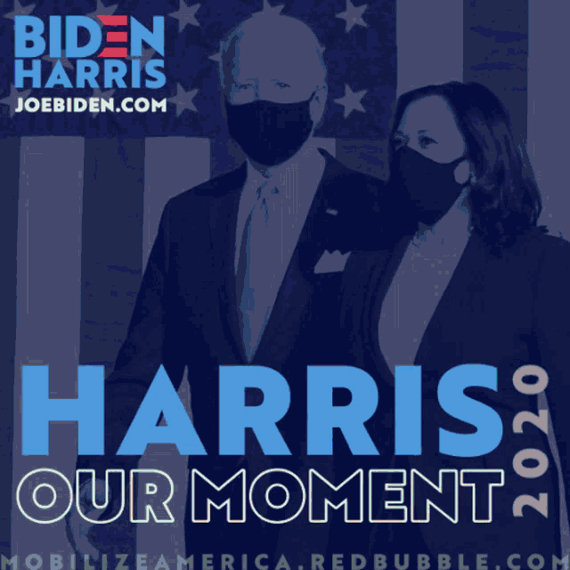 Joe Biden Kamala Harris GIF - Joe Biden Kamala Harris Biden2020 GIFs