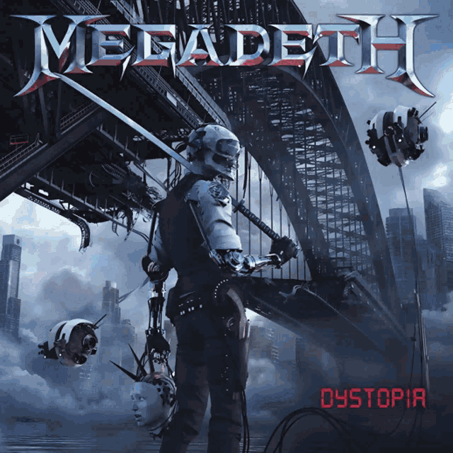Dystopia Megadeth GIF - Dystopia Megadeth Album GIFs