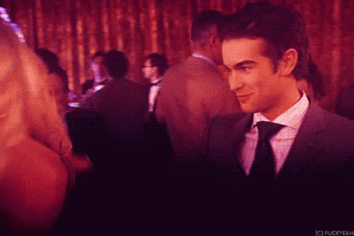 Nathaniel Anderson Chace Crawford GIF - Nathaniel Anderson Chace Crawford GIFs