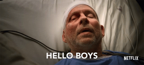 Hello Boys Me And The Boys GIF - Hello Boys Me And The Boys Just Woke Up GIFs