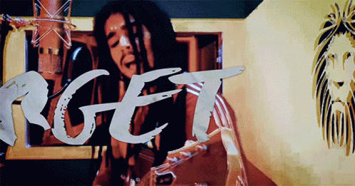 Forget About Hate Skip Marley GIF - Forget About Hate Skip Marley The Wailers GIFs