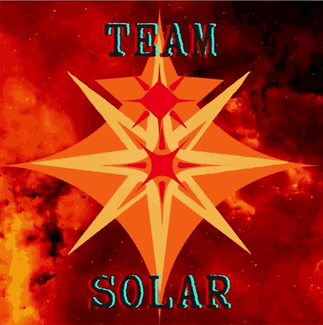Team Solar GIF - Team Solar Pokemon GIFs