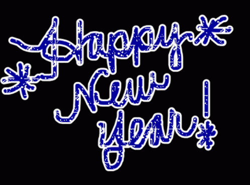 Happy Happy New Year GIF - Happy Happy New Year New Year2020 GIFs