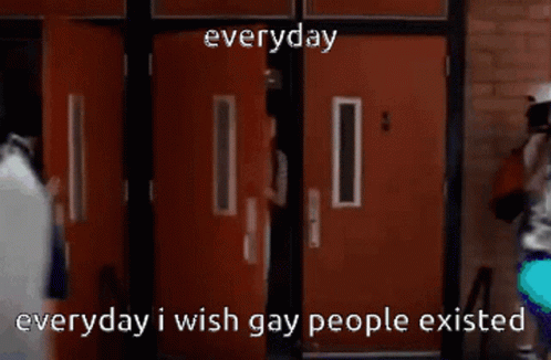 I Wish Gay People Were Real Gay GIF - I Wish Gay People Were Real I Wish Gay GIFs