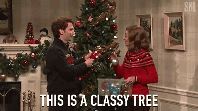 This Is A Classy Tree Elegant GIF - This Is A Classy Tree Classy Elegant GIFs