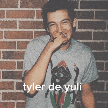 Tyler Joseph Tyler Yuli GIF - Tyler Joseph Tyler Yuli GIFs