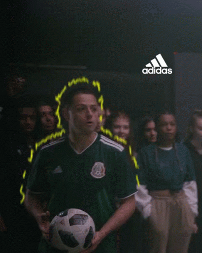 Did You See That Chicharito GIF - Did You See That Chicharito Fifa GIFs