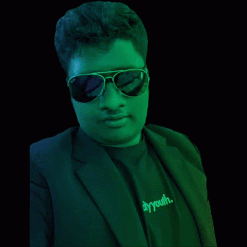 Syokalingam Selfie GIF - Syokalingam Selfie Sunglasses GIFs