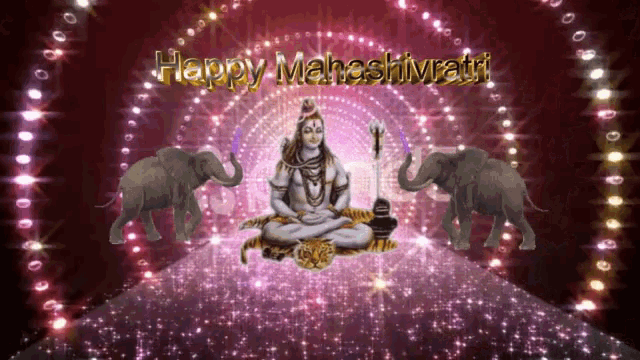 Mahashivratri Indian GIF - Mahashivratri Indian Happy Mahashivratri GIFs