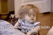 Sleepy Sad GIF